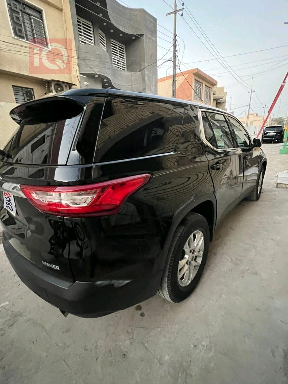 شيفروليه ترافرس